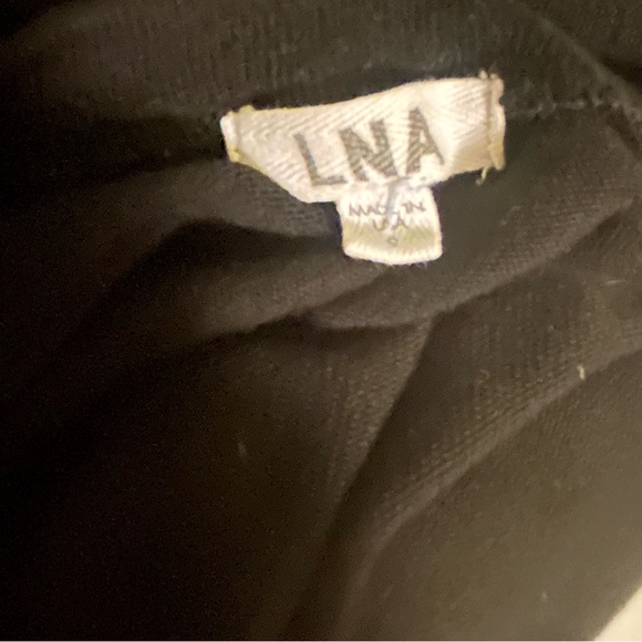 LNA v-neck sweater‎ size S - Picture 5 of 6